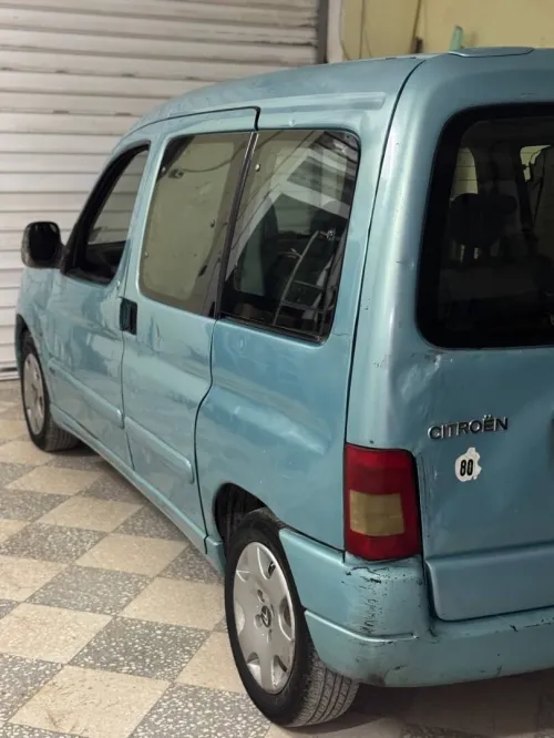 Citroen Berlingo 2004 Berlingo