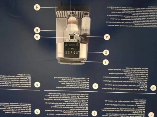 Machine à café 