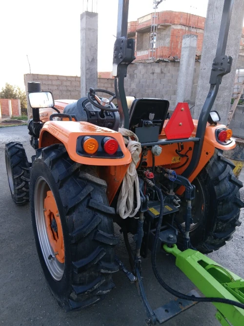 Tirssam 4×4 2025