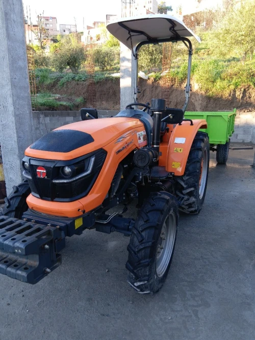 Tirssam 4×4 2025