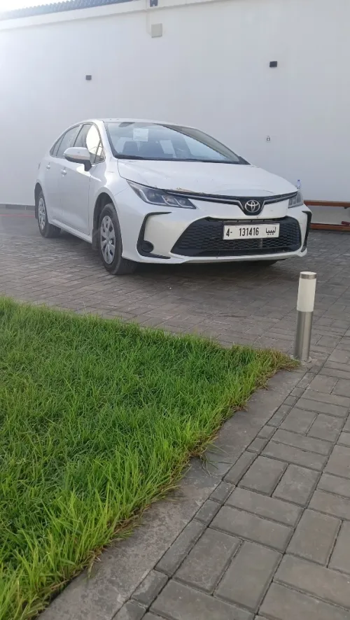 Toyota Corolla 2024 