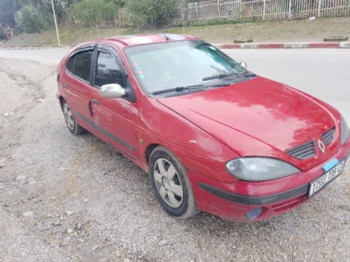 Renault Megane 1 1999 Megane 1