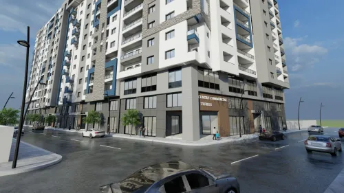 Vente Appartement F3 Oran Oran