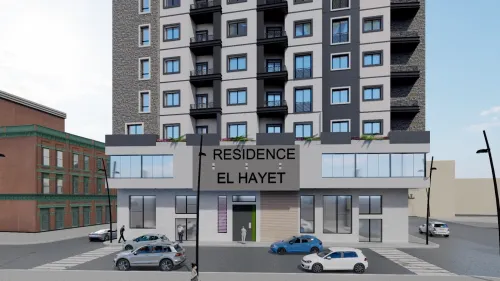 Vente Appartement F3 Oran Oran