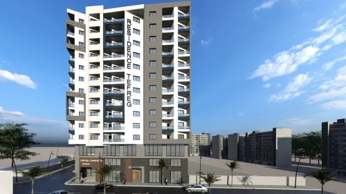 Vente Appartement F4 Oran Oran