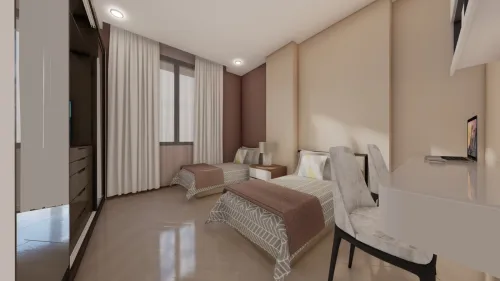 Vente Appartement F4 Oran Oran