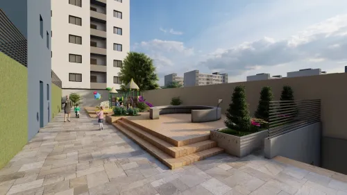 Vente Appartement F3 Oran Oran