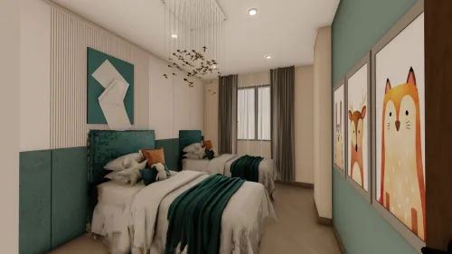 Vente Appartement F3 Oran Oran