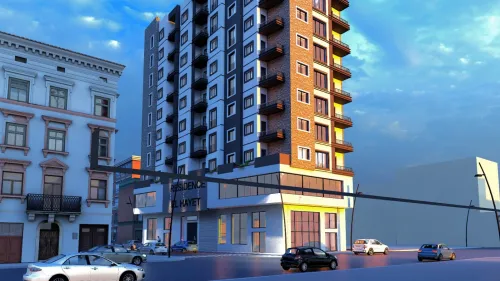 Vente Appartement F4 Oran Oran