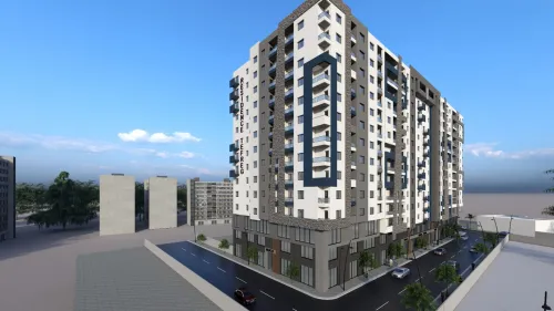 Vente Appartement F3 Oran Oran