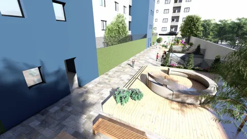 Vente Appartement F3 Oran Oran