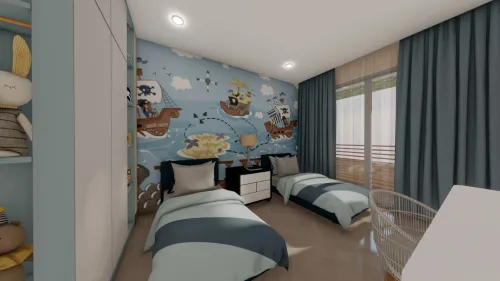 Vente Appartement F3 Oran Oran