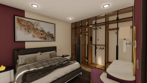 Vente Appartement F3 Oran Oran