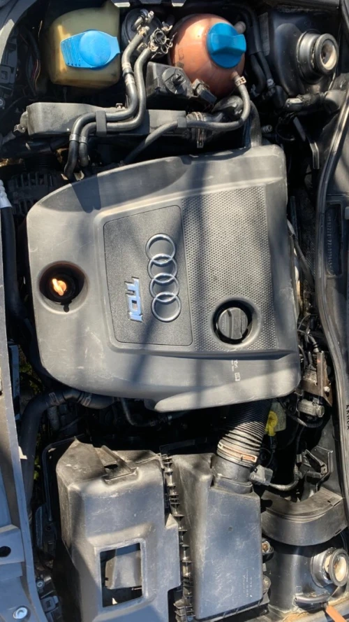 Audi A3 2001 A3