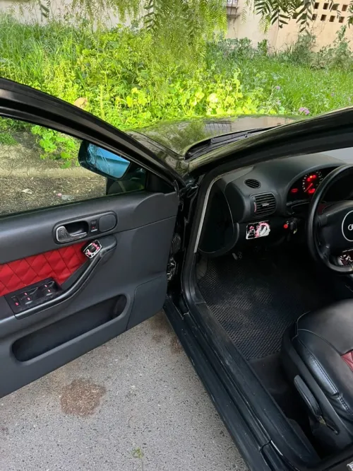 Audi A3 2001 A3