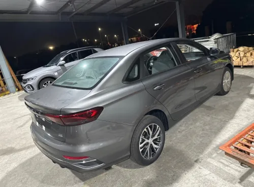 Geely Emgrand 2025 