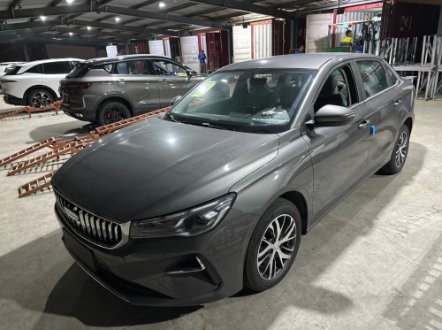 Geely Emgrand 2025 
