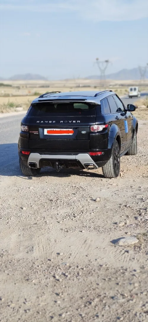 Rover Evoq 2014 Evoq denamiq plus