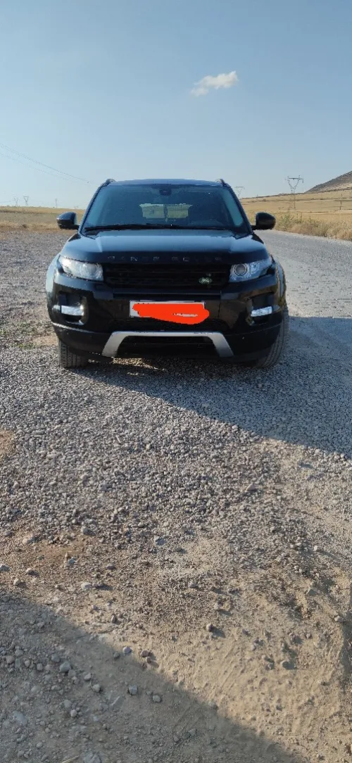 Rover Evoq 2014 Evoq denamiq plus