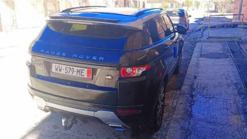 Rover Evoq 2014 Evoq denamiq plus