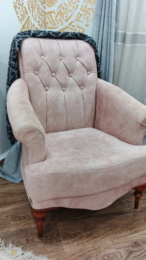 Fauteuils 5 places