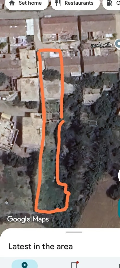 Vente Terrain Aïn Defla Boumedfaa