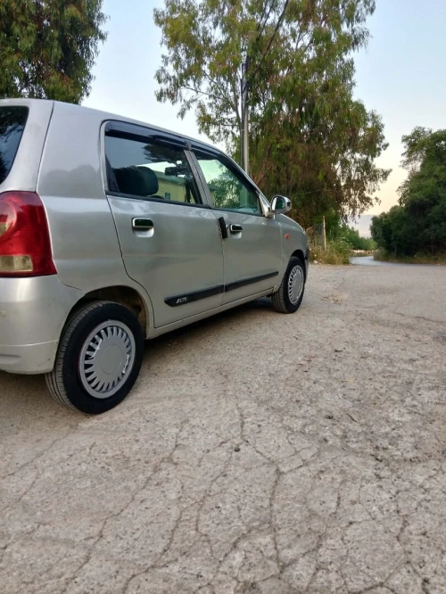 Suzuki Alto K10 2012 Alto K10