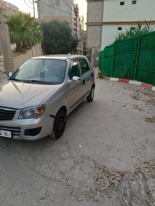 Suzuki Alto K10 2012 Alto K10