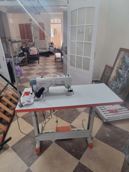 Machine à coudre
