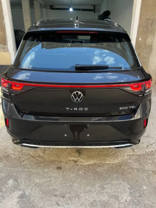 Volkswagen T-Roc 2025 R-Line 