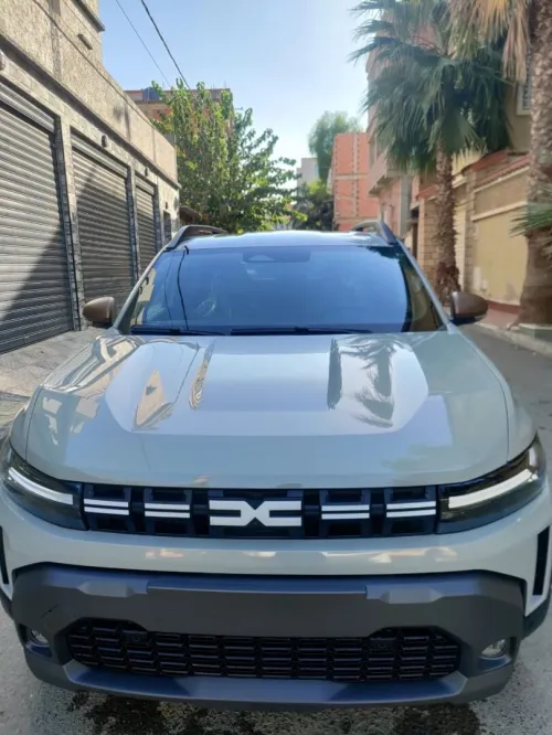 Renault Duster 2025 