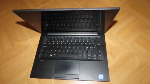 PC Dell Latitude 7280 Intel i5 6eme Gen #Tactile