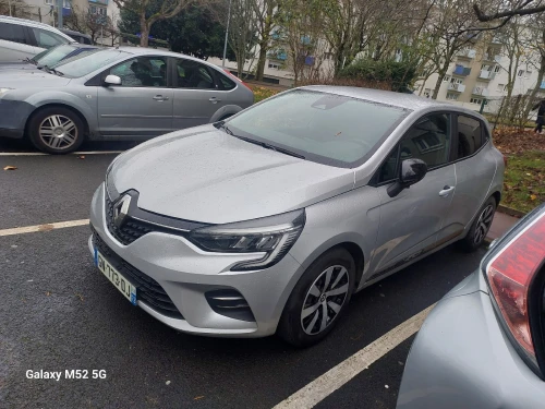 Renault Clio 5  2023 Equilibre