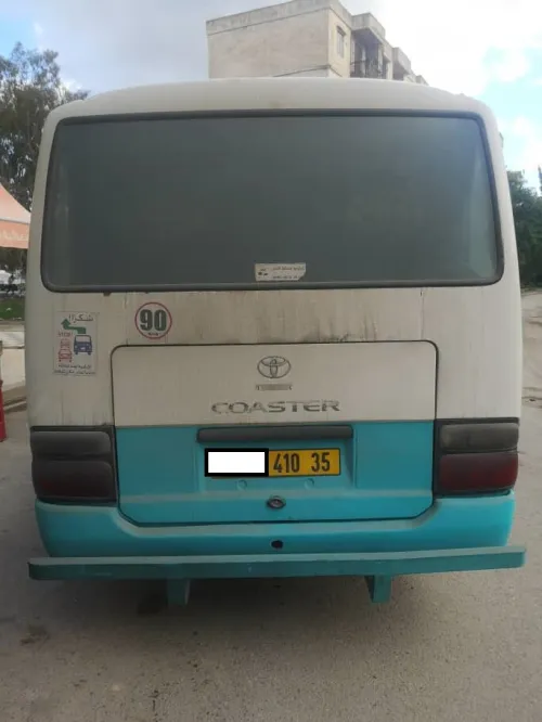 Toyota COASTER 2010