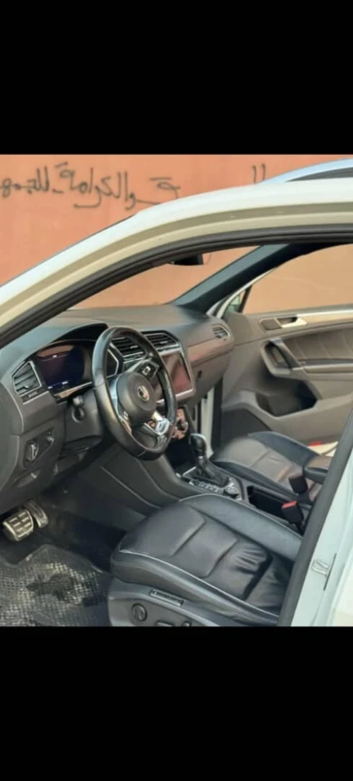 Volkswagen Tiguan 2018 R-Line