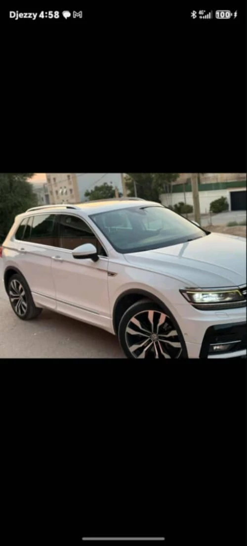 Volkswagen Tiguan 2018 R-Line