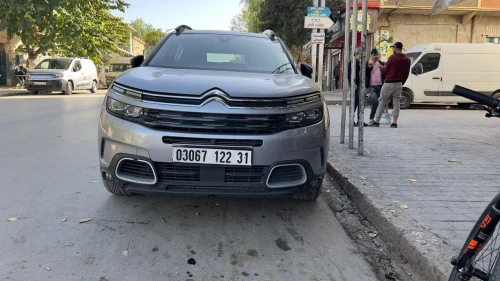 Citroen C5 2022 Aircross