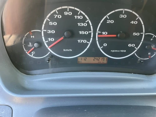 Peugeot Boxer 2005 Boxer