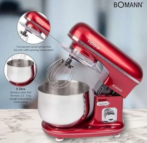 Pétrin BOMANN 1100W