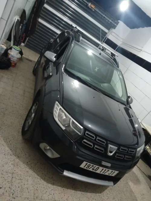 Dacia Sandero 2017 Stepway