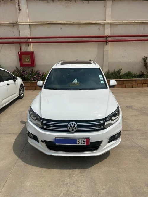 Volkswagen Tiguan 2013 R-Line