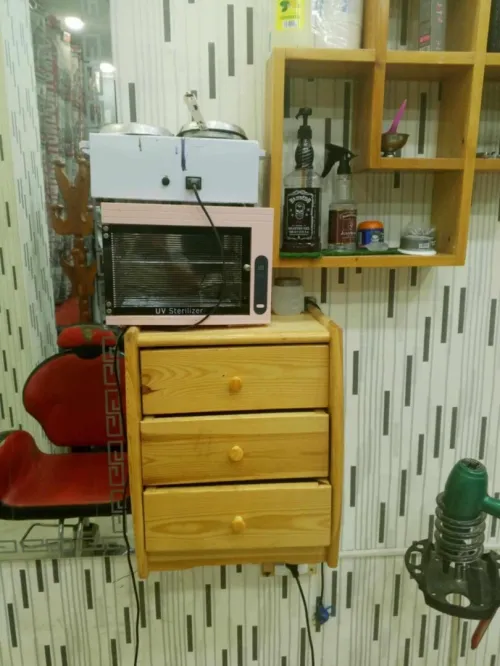 Chaise coiffure