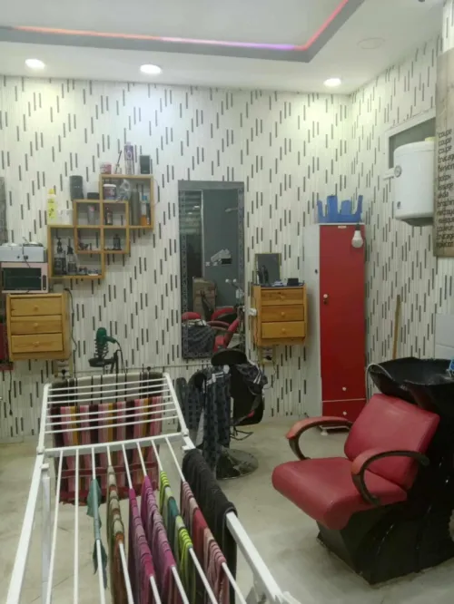 Chaise coiffure