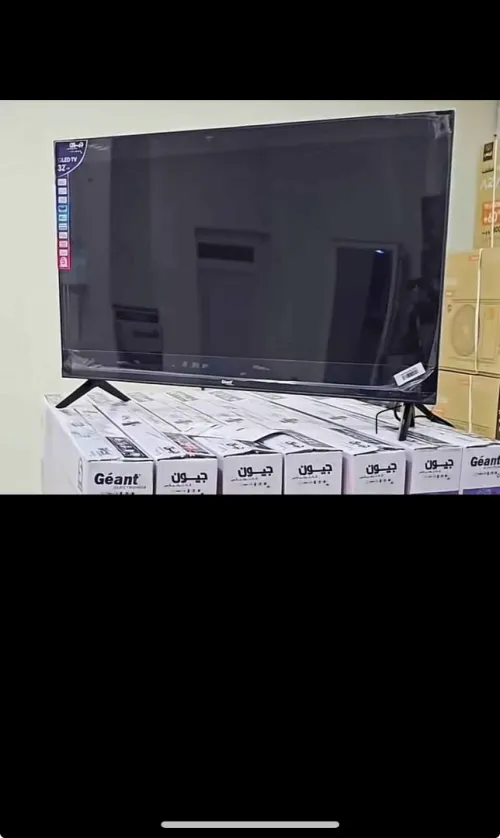 TV Géant 32 42 43 50 55 simple Smart تلفاز أندرويد قوقل تيفي ويب أوس WebOS GoogleTV Android LED QLED