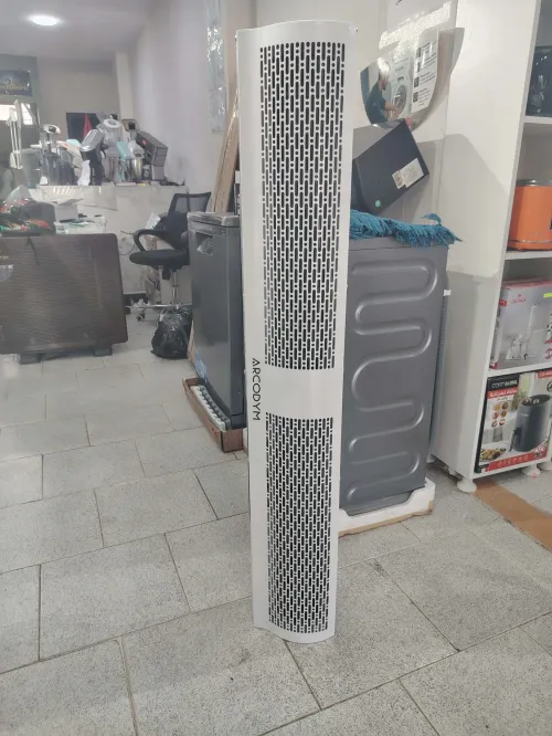 Rideaux dair Arcodym By Midea 100cm 120cm 150cm 200cm