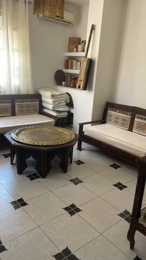 Vente Appartement Niveau de villa F3 Alger Hydra