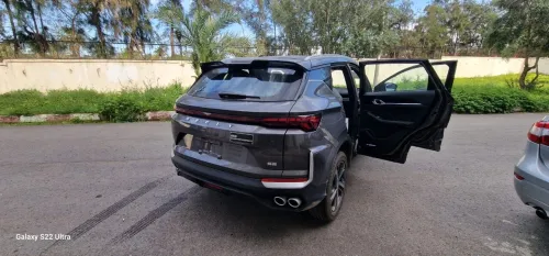 Geely Coolray 2026 Colora