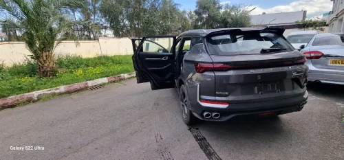 Geely Coolray 2026 Colora
