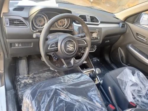 Suzuki Swift Dzire 2025 La toute option