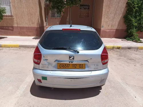 Zotye Z 200 2012 